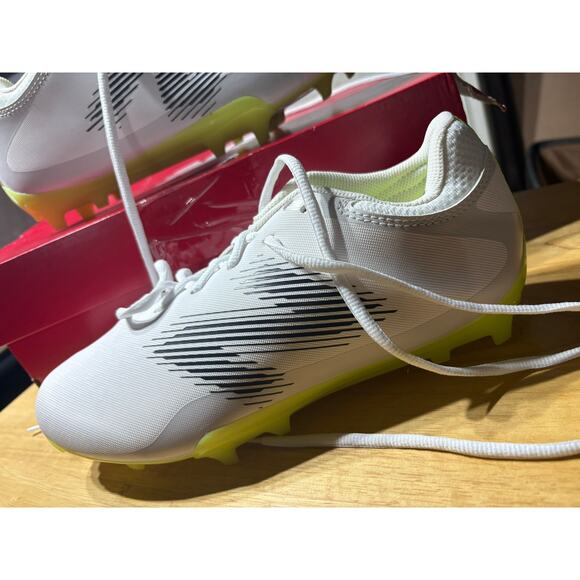 Mens 7 New Balance Men's Rush V4 Low Lacrosse Shoe Molded Cleats Shoes - Picture 8 of 8